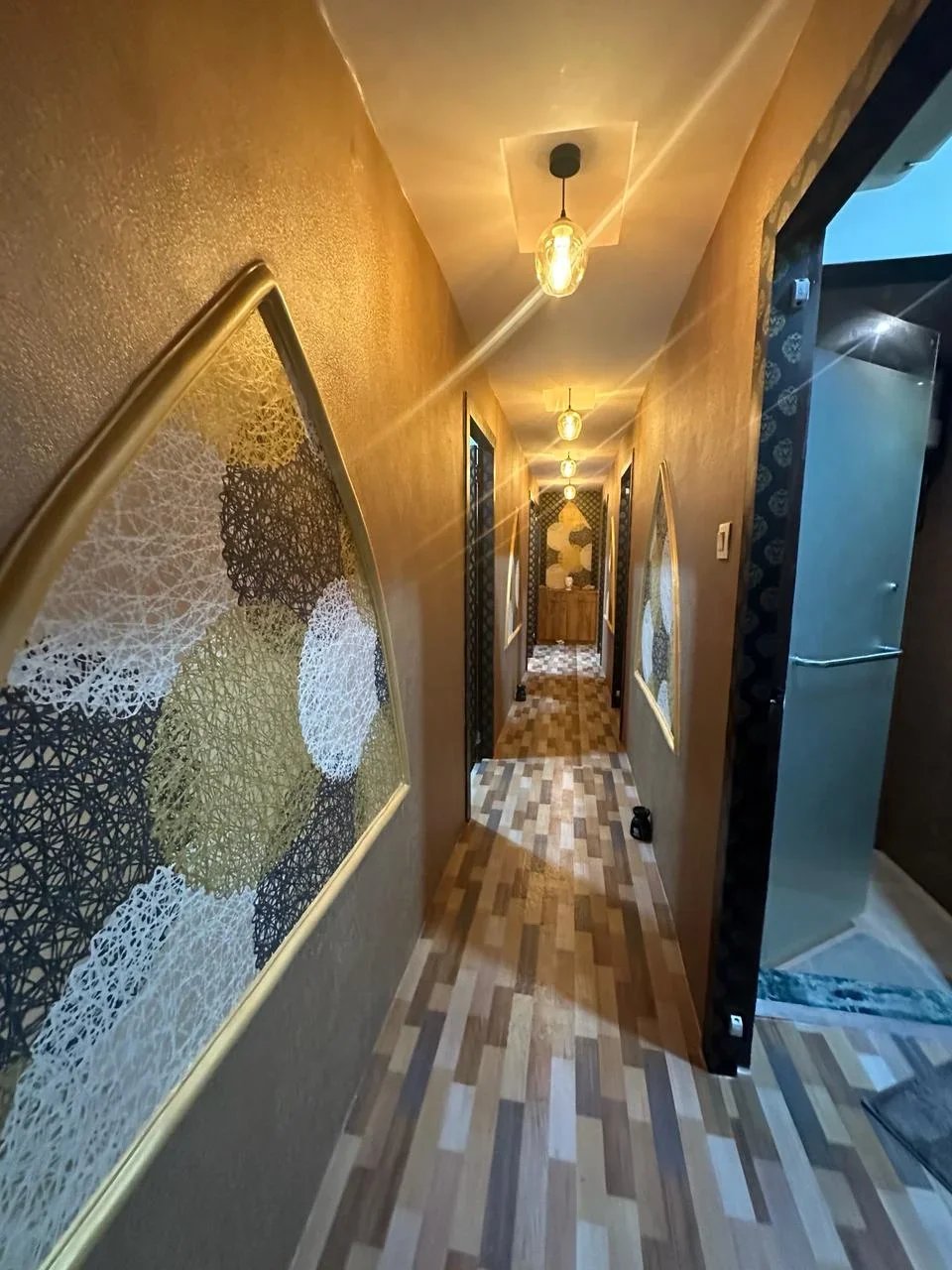 Luxury Spa Interior in Vashi Navi Mumbai